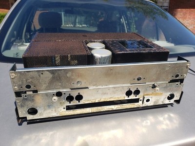 vintage McIntosh MA6100 Integrated Amplifier for parts/repair