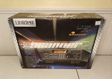 Uniden Bearcat BC898T Fire Weather Police Scanner 500 Channel Base Mobile Trunk