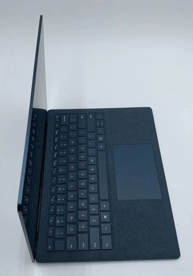 Microsoft Surface Laptop 3 1867 13,5" i5-1035G7 256GB SSD 8GB DDR4 Azul C/DENT - Imagem 3 de 4