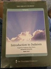 Great Courses Educational Introduction To Jud...