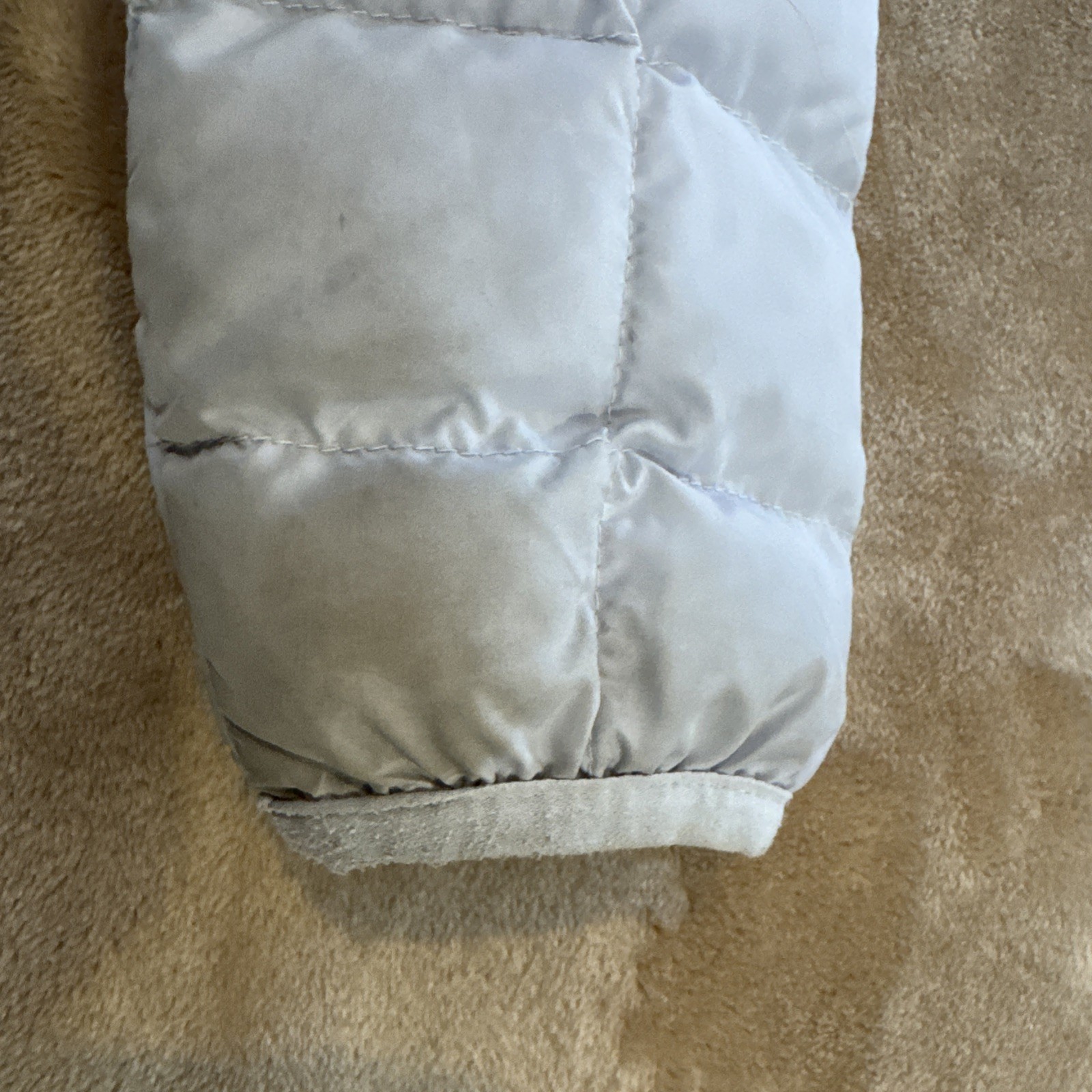 TNF The North Face Baby Thermoball Reversible Hood Jacket 18-24M Periwinkle thumbnail 24