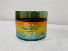 Mango & Tulsi Nourishing Leave-In Conditioner 12 fl oz