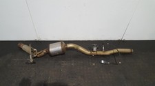2019 VOLKSWAGEN GOLF 1.6L DIESEL DGTE CATALYTIC CONVERTER