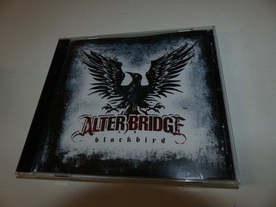 CD  Alter Bridge   Blackbird
