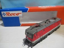 ROCO #43727 CLASSE 1044 LOCOMOTIVA ELETTRICA DI OBB HO DC MANICHINO