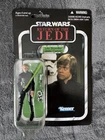 Star Wars Vintage Collection Luke Skywalker Endor Capture ROTJ 2010