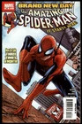 Amazing Spider-Man #546 Marvel 2008 (NM) 1st App of Mr. Negative L@@K!