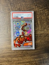2022-23 Panini Crown Royale - Kaboom! Dennis Rodman #17 PSA 10
