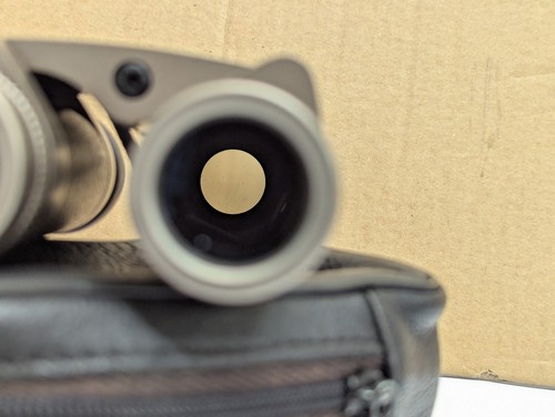 LEICA TRINOVID 8x20 BC Compact Binoculars With Case. PLEASE READ - Picture 12 of 17