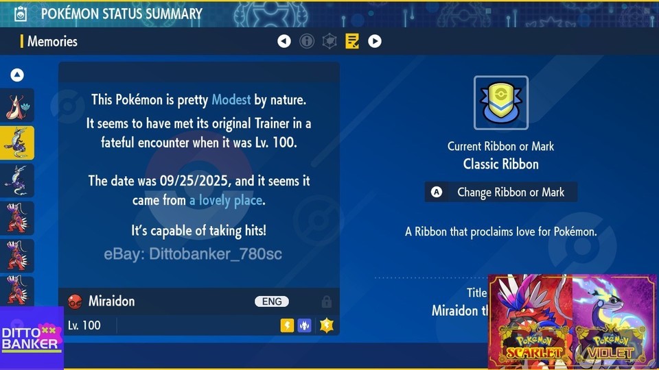 Get Shiny Koraidon And Shiny Miraidon In Pokémon Scarlet & Violet - Foto 2