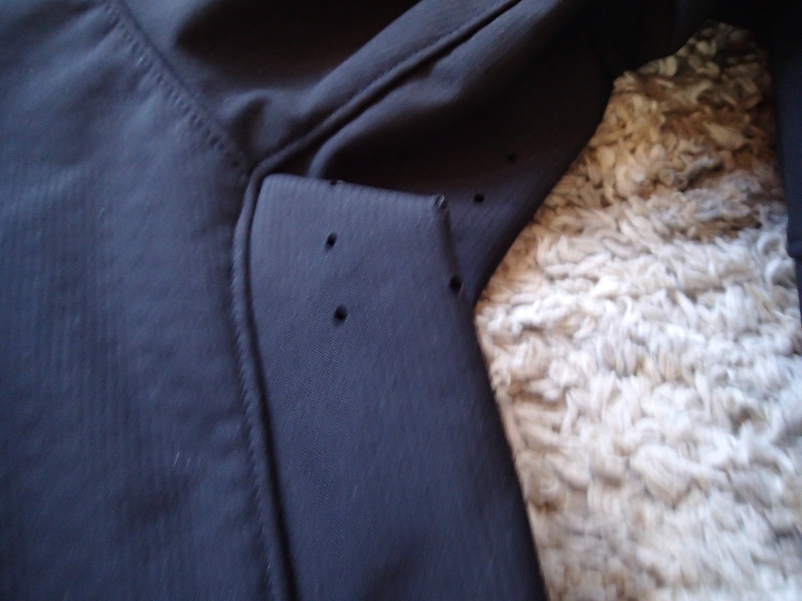 AFTCO Reaper Jacket Windproof Softshell Hooded Me… - image 8