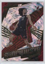2023-24 Panini Revolution Shock Wave Fractal Jaime Jaquez Jr #7 rw6