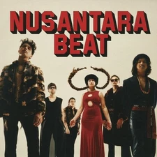 NUSANTARA BEAT NUSANTARA BEAT NEW LP