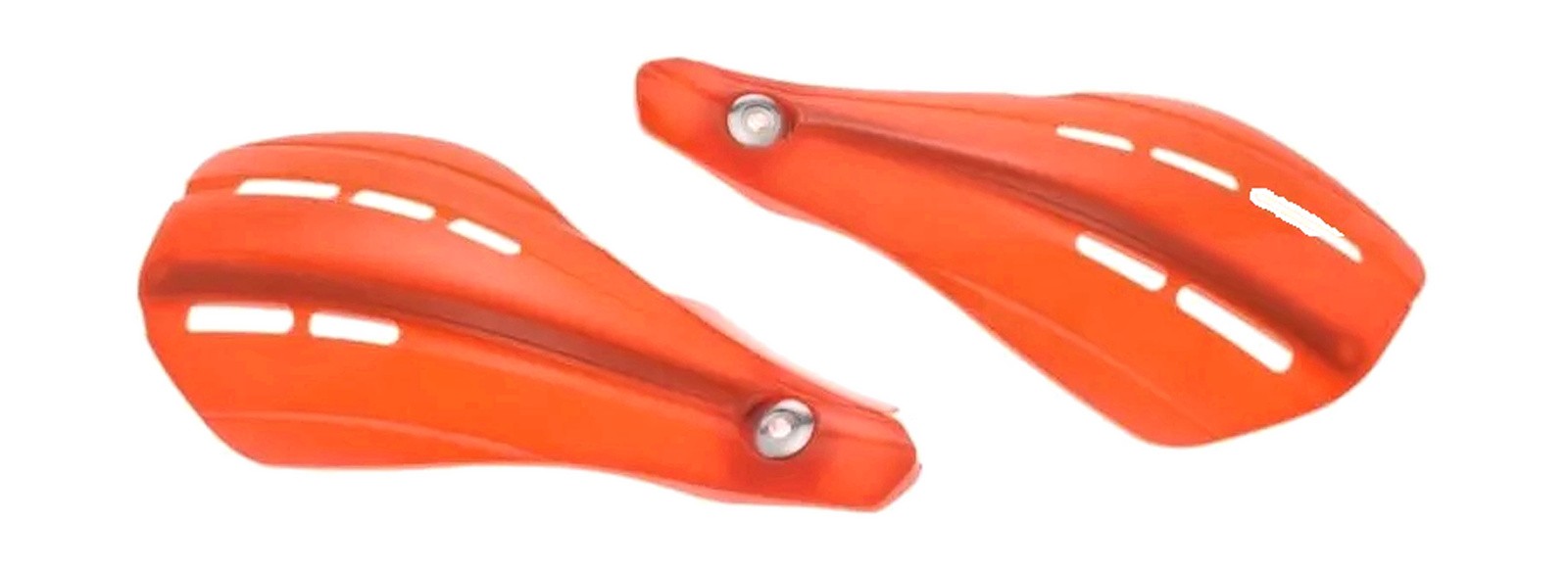 Protège-main orange CPL pour éviter la casse de levier de frein