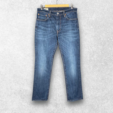 Levi’s 511 Slim Jeans W32 L28 (W33 L32 Tag) Blue Stretch Denim Men’s product image