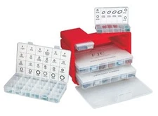 Fjc, Inc. 4415 612 Pc. Deluxe Service Item Assortment