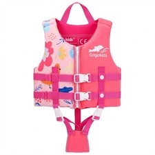 Gogokids Toddler Swim Vest, Premium Swim Vest for Kid Swimming Jacket for 30-...