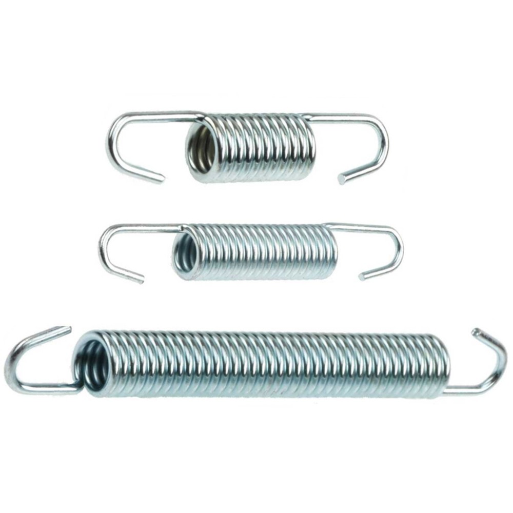 Springs Exhaust RFX race-75 MM for Moto Spare Parts Accessories Pieces Refills