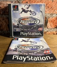 Mat Hoffman's Pro BMX (Sony PlayStation 1, 2001)