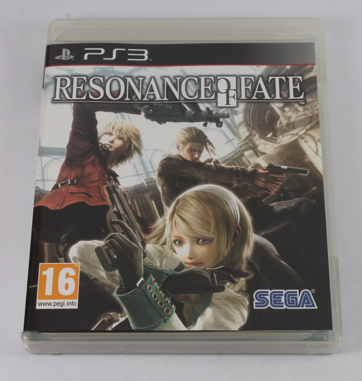 Resonance of Fate (PS3)