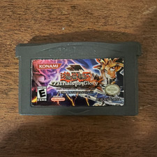 Konami Yu-Gi-Oh! 7 Trials to Glory GBA NTSC-U/C E Strategy, Cartridge Only