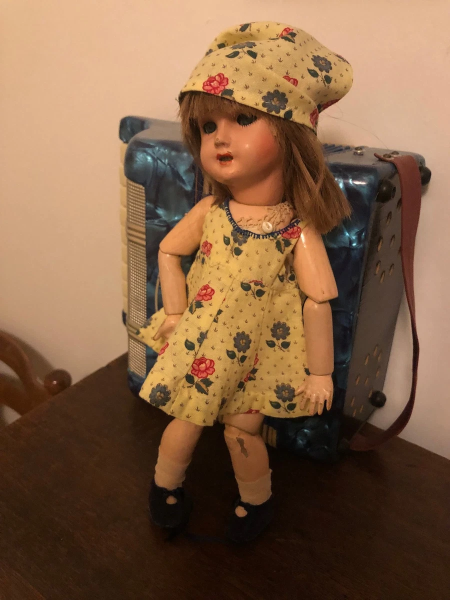 Ensemble De Sous-vêtements Pour Poupée Bleuette - Taille 29 Cm - Neuf