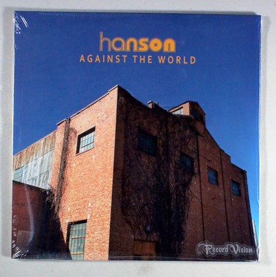 Hanson - Against the World (2021) [SEALED] Vinyl EP LP   Only Love