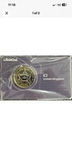 Koin Club 2022 'Celebrating 150 Years of the FA Cup' Football £2 BU Coin - Available on eBay