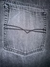 Anchor Blue Men's Baggy Jean Shorts - Size 42  Faded Black - Nice Vintage — photo 5