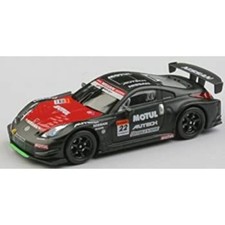 Kyosho Original 1/64 MOTUL AUTECH Z Test Car SUPER GT 2006 komplett