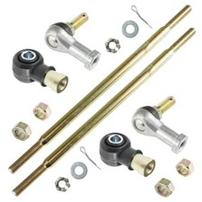 2 Pack Tie Rod End Sets Fit for Polaris Sportsman 500 1996 1997 Replace for