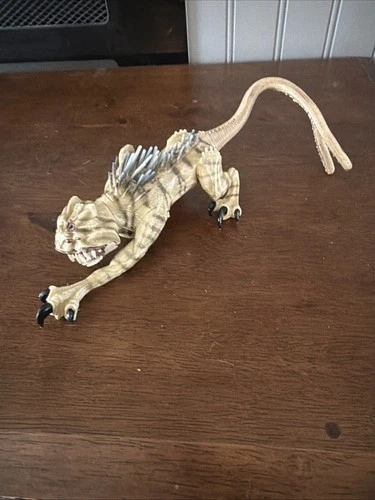 Star Wars Attack of the Clones NEXU Loose Figure VTG 2002 Sounds Work!