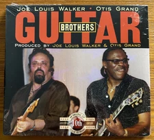 Joe Louis Walker, Otis Grand - Guitar Brothers, 10th Anniversary Ed. - New CD