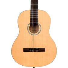 Ortega Student Series RST5M Full Size Acoustic Classical Guitar Natural 44