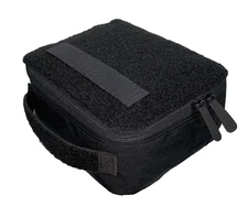 Defense Mechanisms - Made in USA Hook Backed Pouch Insert - Black - Brand new