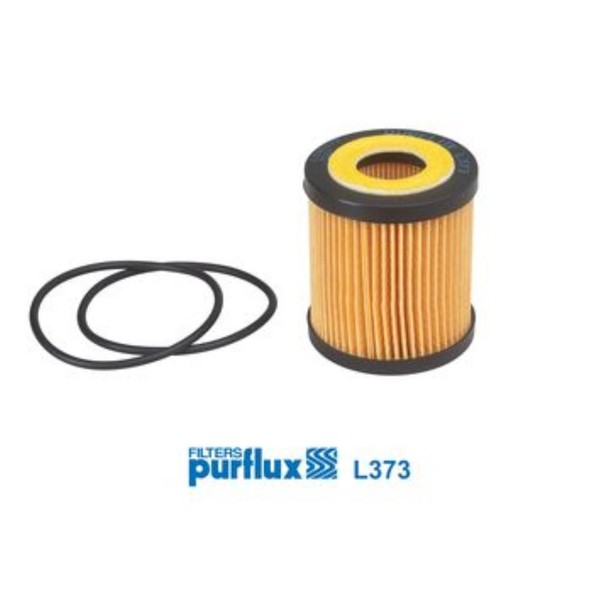 Purflux ÖLfilter L373 FüR Opel Vectra C Caravan Zafira B 1.9 Cdti Alfa Romeo-image