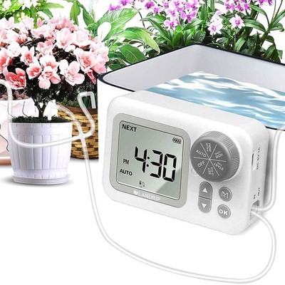 Automatic Watering System, 15 Potted Indoor Houseplants Support Plant Waterer，a