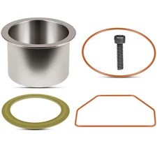 Air Compressor Cylinder Sleeve & Compression Ring Replacement Kit for Craftsman