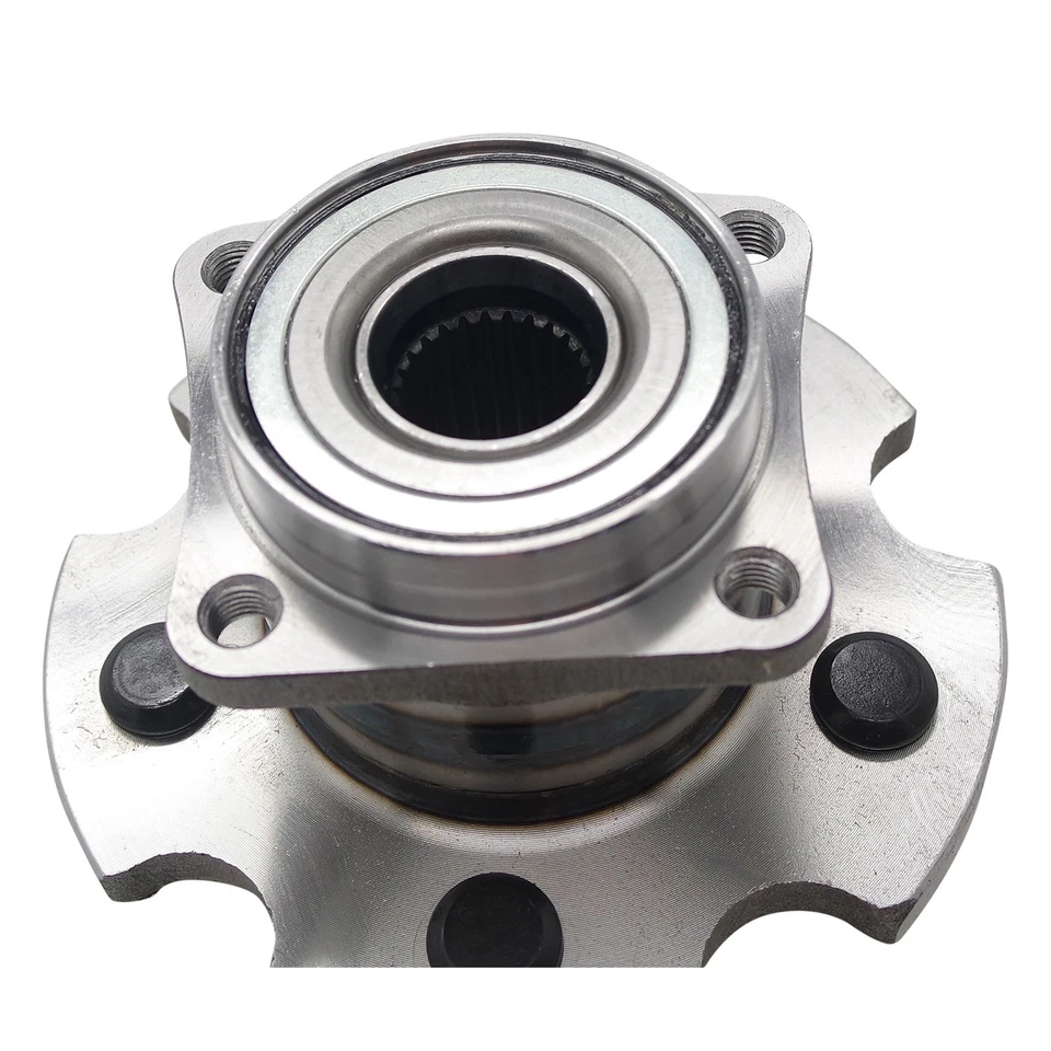 GSP 103404 Rear Wheel Bearing and Hub Assembly fits Pontiac 09-10 Vibe Toyota - Image 3 of 4