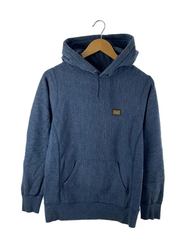 Sweat à capuche Supreme bleu marine S occasion