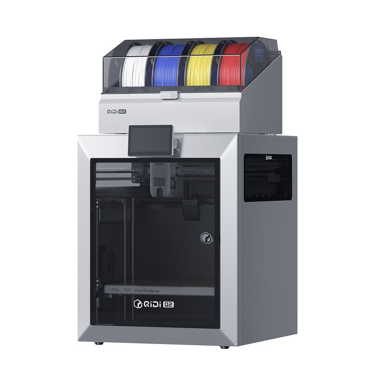3Dプリンター QIDI Q2 Combo 保守備品沢山セット QIDI TECH Q2 Combo 3D Printer | eBay