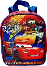 Disney/Marvel Kids Licensed 10" Mini Backpack Cars Cars