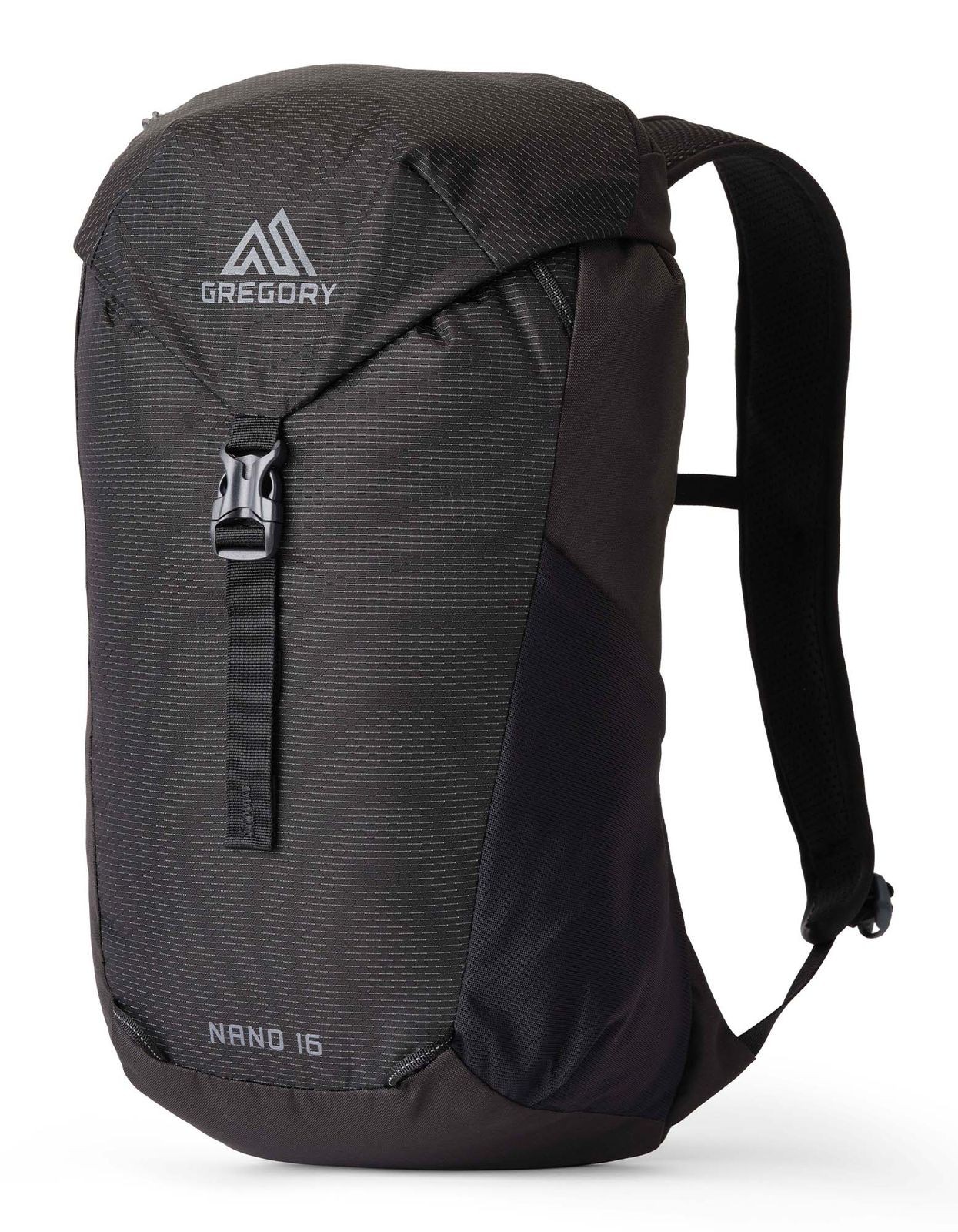 GREGORY backpack Nano 16 Backpack Optic Black