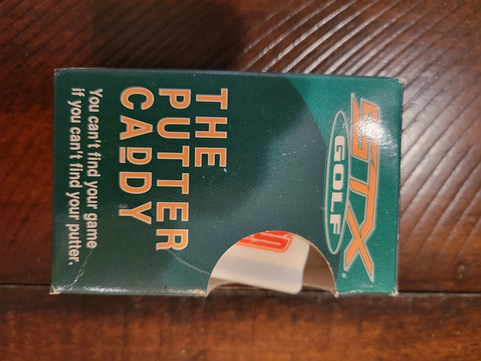 The Putter Caddy Golf bag accessory - Image 2 of 3