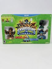 Skylanders Swap Force Wii U Starter Pack New Sealed