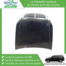 Capote Ssangyong REXTON