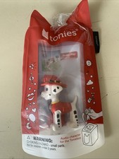 OPENED - Tonies Marshall Paw Patrol Audio Toy Figurine