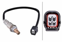 Hella Lambdasonde 6PA 358 221-751 FüR Honda