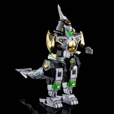 Lucky Cat Micro Cosmos MC05 Dragon King Power Rangers Dragonzord