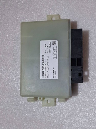 Mercedes-Benz E W213 2018 Steuergerät Abgasreinigung A0009007604 MRN4769